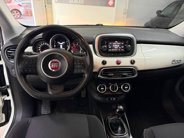 FIAT 500X usata, con Controllo trazione