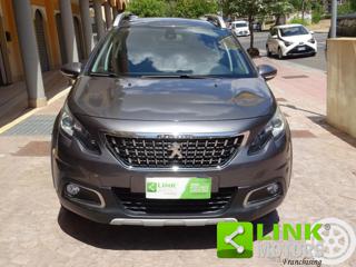 PEUGEOT 2008 usata, con Airbag