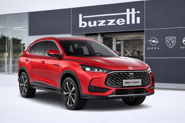 MG HS usata, con ABS