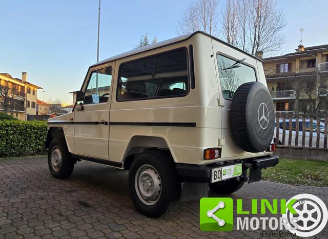 MERCEDES-BENZ G usata, con Pneumatici quattro stagioni