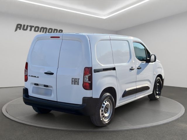 FIAT Doblo usata, con Climatizzatore
