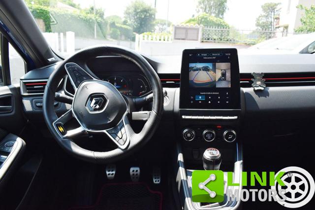 RENAULT Clio usata, con Controllo automatico clima