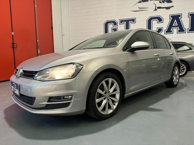 VOLKSWAGEN Golf usata, con Airbag