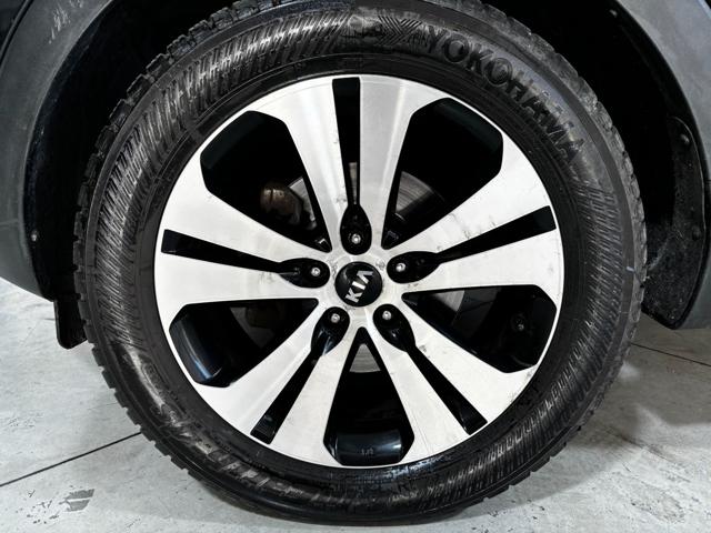 KIA Sportage usata, con Antifurto