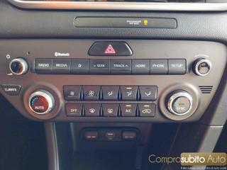 KIA Sportage usata, con Telecamera per parcheggio assistito