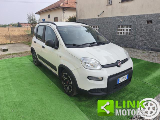 FIAT Panda usata 2