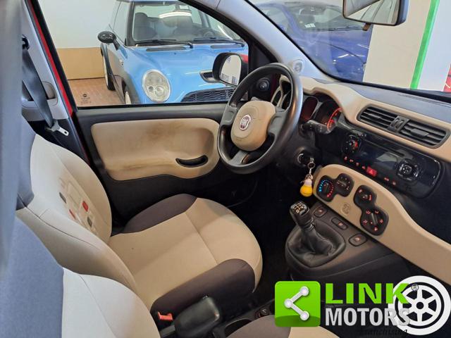 FIAT Panda usata, con Controllo trazione