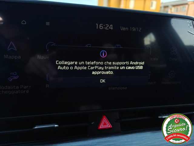 KIA Sportage usata, con Cruise Control