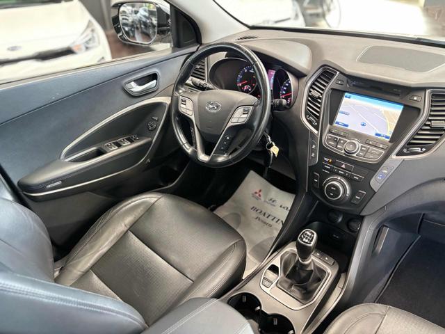 HYUNDAI Santa Fe usata, con ESP
