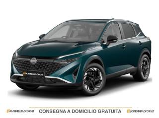 NISSAN Qashqai 1.3 158 CV MHEV XTRONIC N-CONNECTA