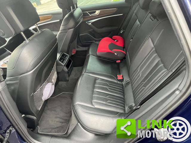 AUDI S6 usata, con Interni in pelle