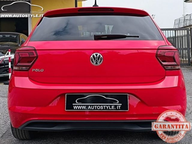 VOLKSWAGEN Polo usata, con Sistema di chiamata d