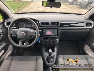 CITROEN C3 usata, con Climatizzatore