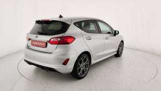 FORD Fiesta usata, con Volante in pelle