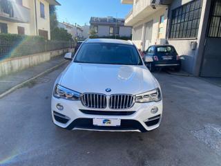 BMW X4 usata 1