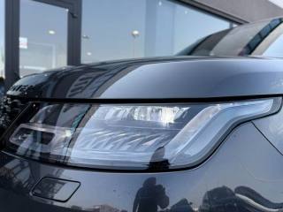 LAND ROVER Range Rover Sport usata, con Volante in pelle
