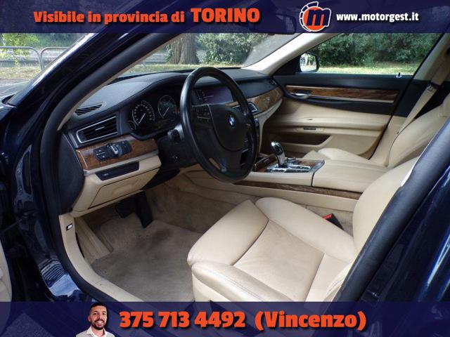 BMW 740 usata, con Chiusura centralizzata