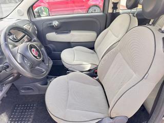 FIAT 500 usata, con Fendinebbia