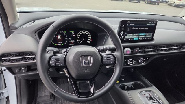 HONDA ZR-V usata, con Climatizzatore