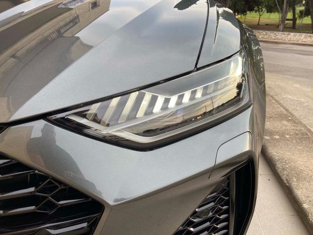 AUDI RS6 usata, con Isofix