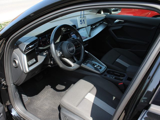 AUDI A3 usata, con Cerchi in lega