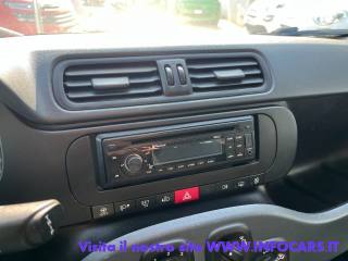 FIAT Panda usata, con Start/Stop Automatico