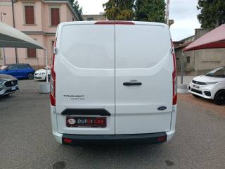 FORD Transit Custom usata, con Chiusura centralizzata