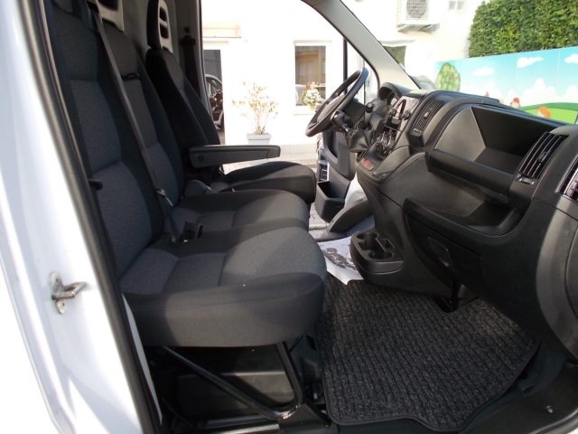 FIAT Ducato usata, con Filtro antiparticolato
