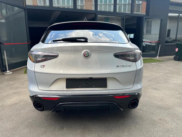 ALFA ROMEO Stelvio usata, con Alzacristalli elettrici