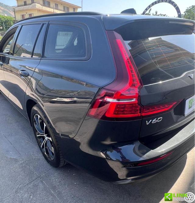 VOLVO V60 usata, con MP3