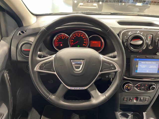 DACIA Sandero usata, con Immobilizzatore elettronico