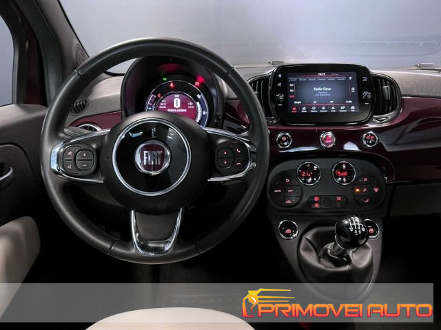 FIAT 500 usata, con Airbag