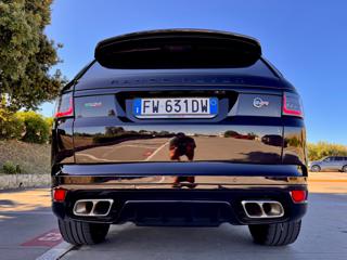 LAND ROVER Range Rover Sport usata, con Monitoraggio pressione pneumatici