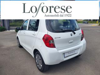 SUZUKI Celerio usata, con Airbag laterali
