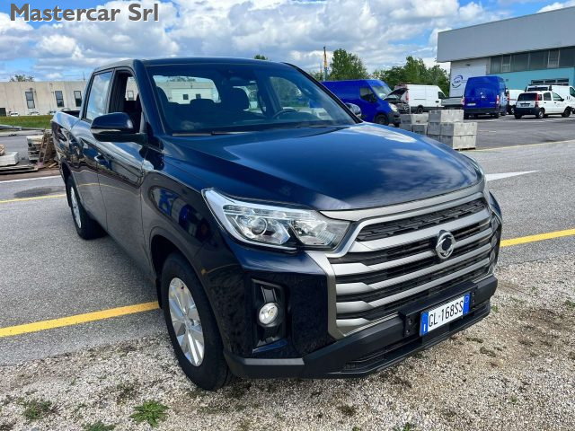 SSANGYONG REXTON usata, con Chiusura centralizzata