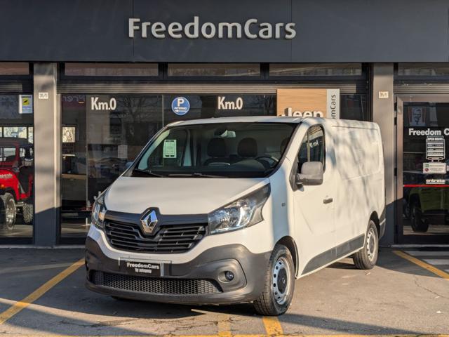 RENAULT Trafic usata, con ABS