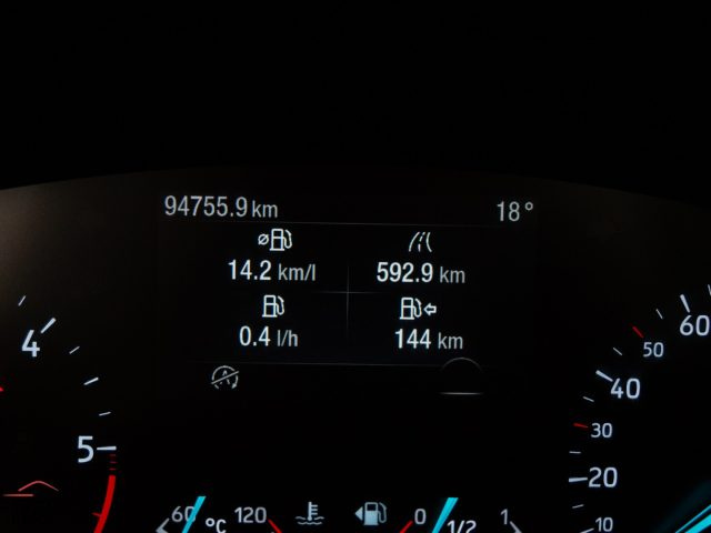 FORD Focus usata, con Cronologia tagliandi