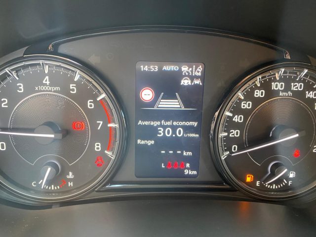 SUZUKI Vitara usata, con ESP