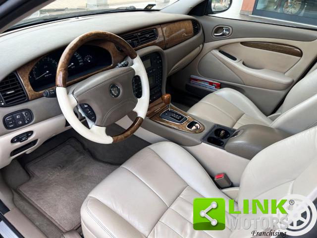 JAGUAR S-Type usata, con Cerchi in lega