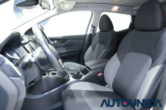 NISSAN Qashqai usata, con Boardcomputer