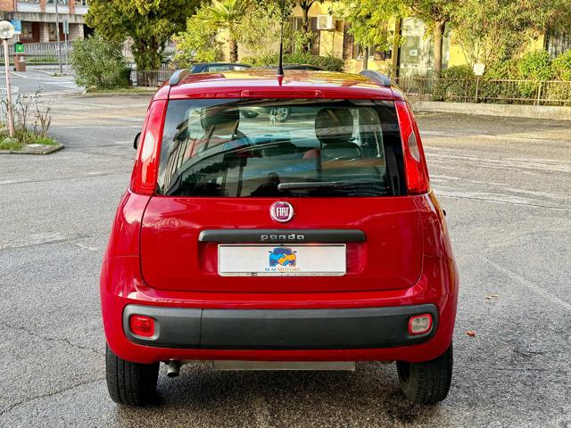 FIAT Panda usata, con Chiusura centralizzata