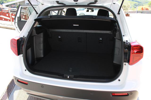 SUZUKI Vitara usata, con Fendinebbia