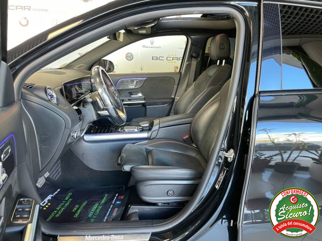 MERCEDES-BENZ GLA 200 usata, con Chiusura centralizzata