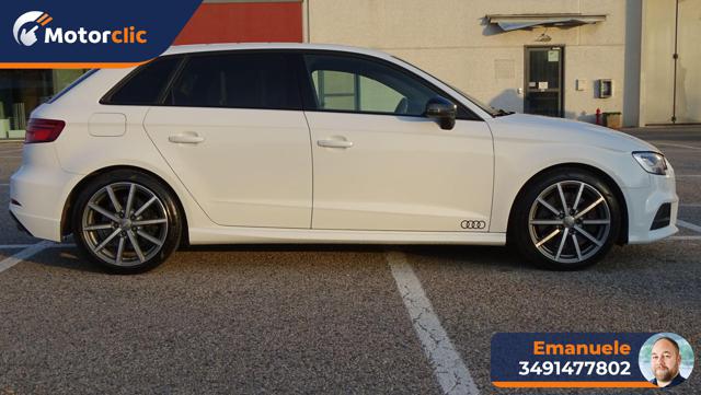 AUDI S3 usata, con Autoradio