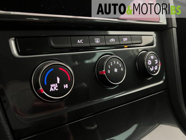 VOLKSWAGEN Golf usata, con Immobilizzatore elettronico