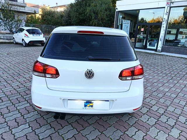 VOLKSWAGEN Golf usata, con Autoradio