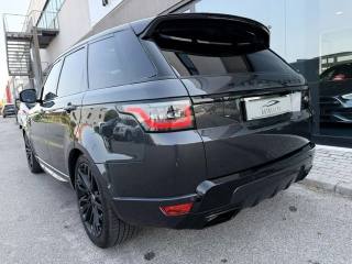 LAND ROVER Range Rover Sport usata, con Airbag Passeggero