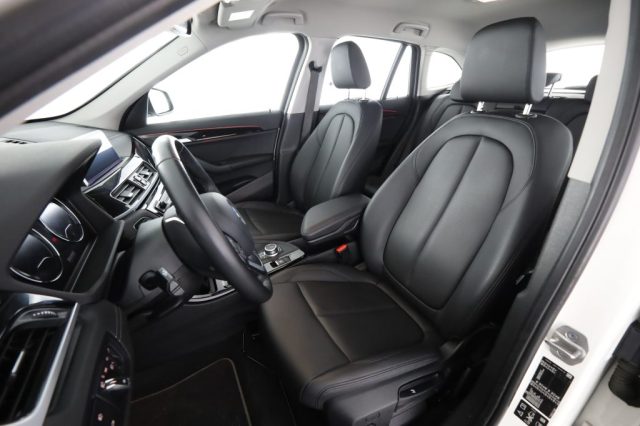 BMW X1 usata 8