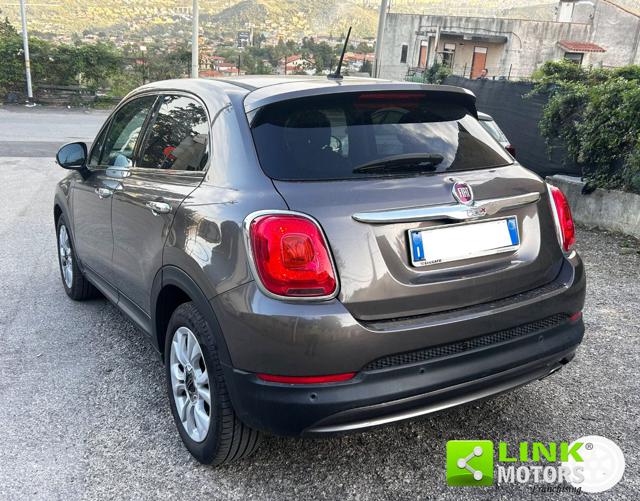 FIAT 500X usata, con Regolazione elettrica sedili
