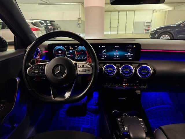 MERCEDES-BENZ A 200 usata, con Climatizzatore